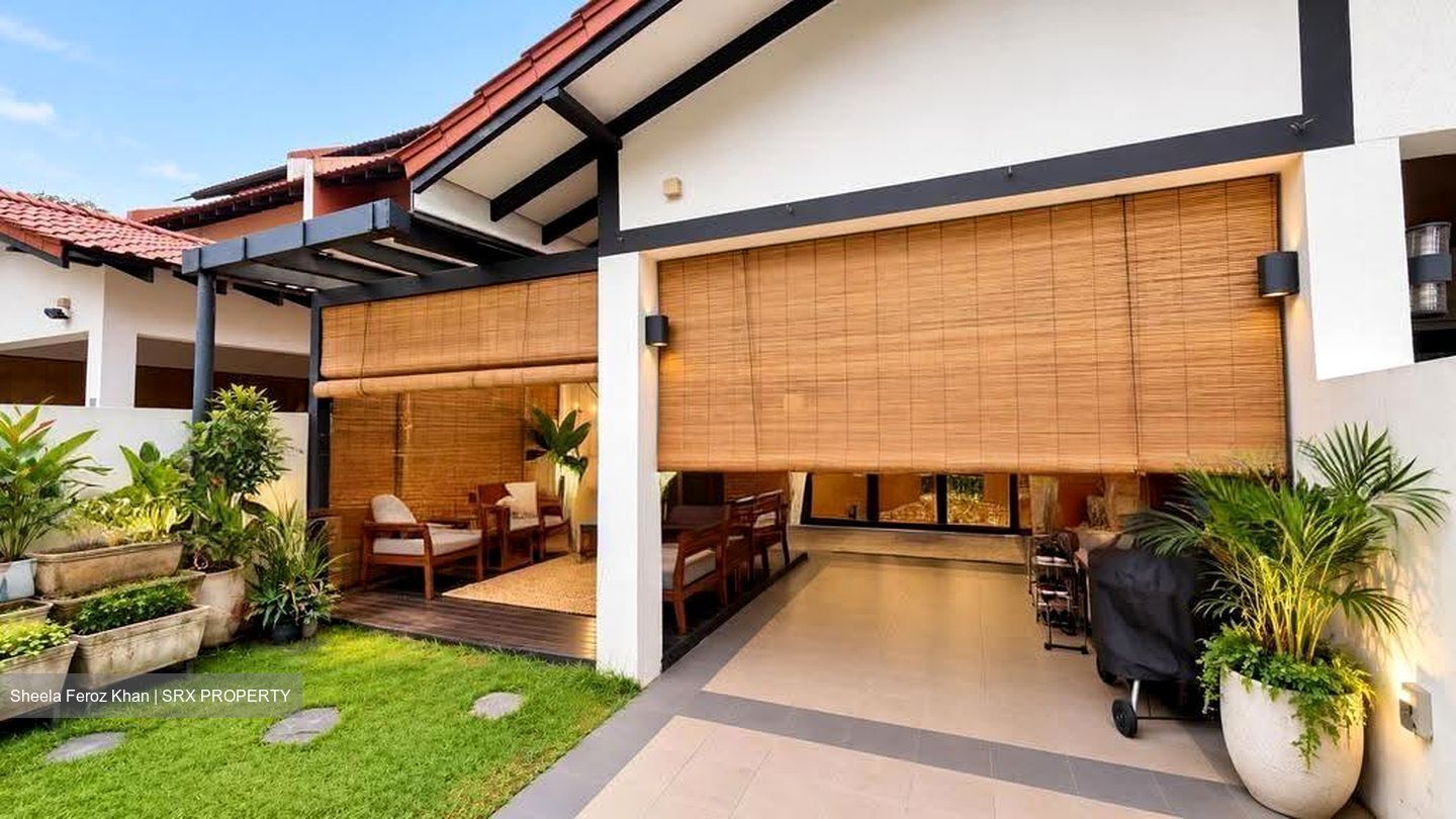 Saraca Villas (D28), Terrace #616316161